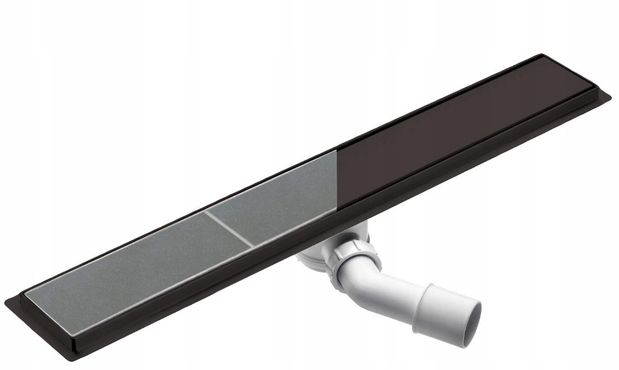 Odpływ liniowy Czarny 70 cm Deante KOS N07D EAN (GTIN) 5907650814368