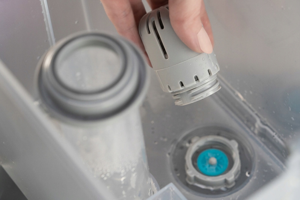 Nawilżacz SETTI+ Smart AH900 Lampa UV timer Model Smart AH900