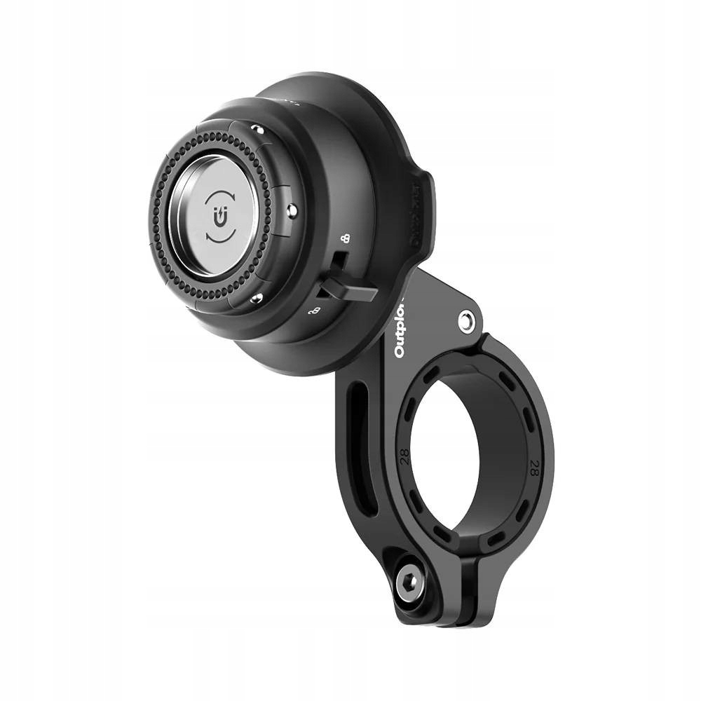 Quick Launch držák na řídítka s odpružením Outplorer QM01