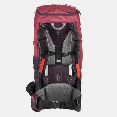 Plecak trekkingowy damski Forclaz 50 Easyfit l Marka Forclaz