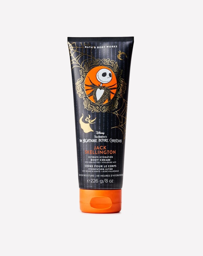 Bath&Body Works Jack Skellington – Ultimate Hydration Body Cream 226 g