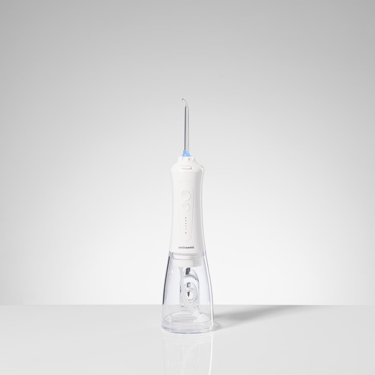 Smilesonic Aquaflow Irygator Biały