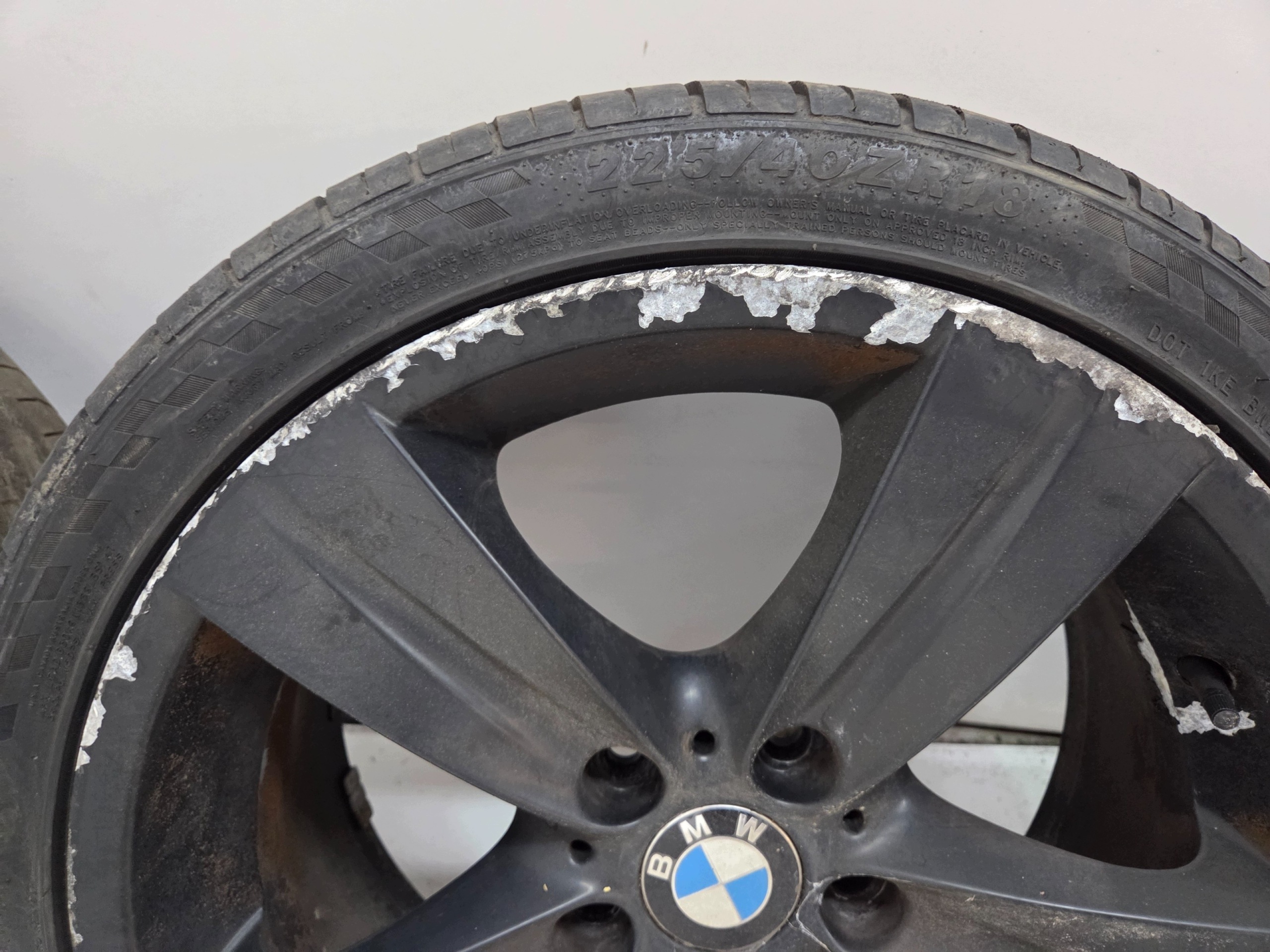 discs BMW E92 18 CALI OE 6768858 6768859 KOMPLET