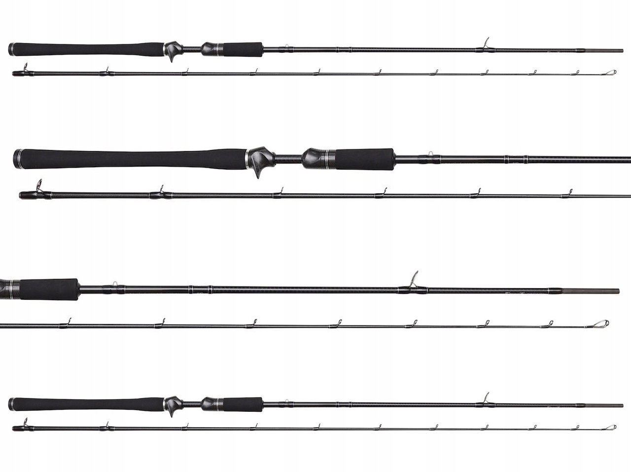 Wędka Westin W3 Hybridcast-t 3RD 221/50-120g