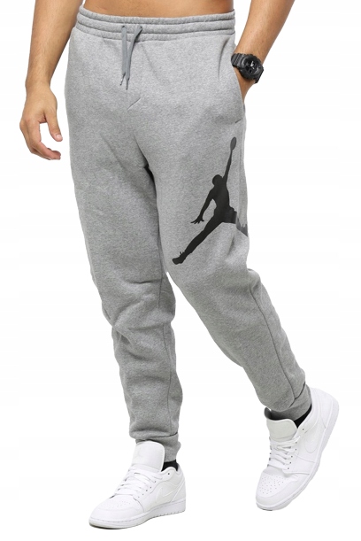 

Spodnie Dresowe Nike Jordan Jumpman DA6803-091 r.L