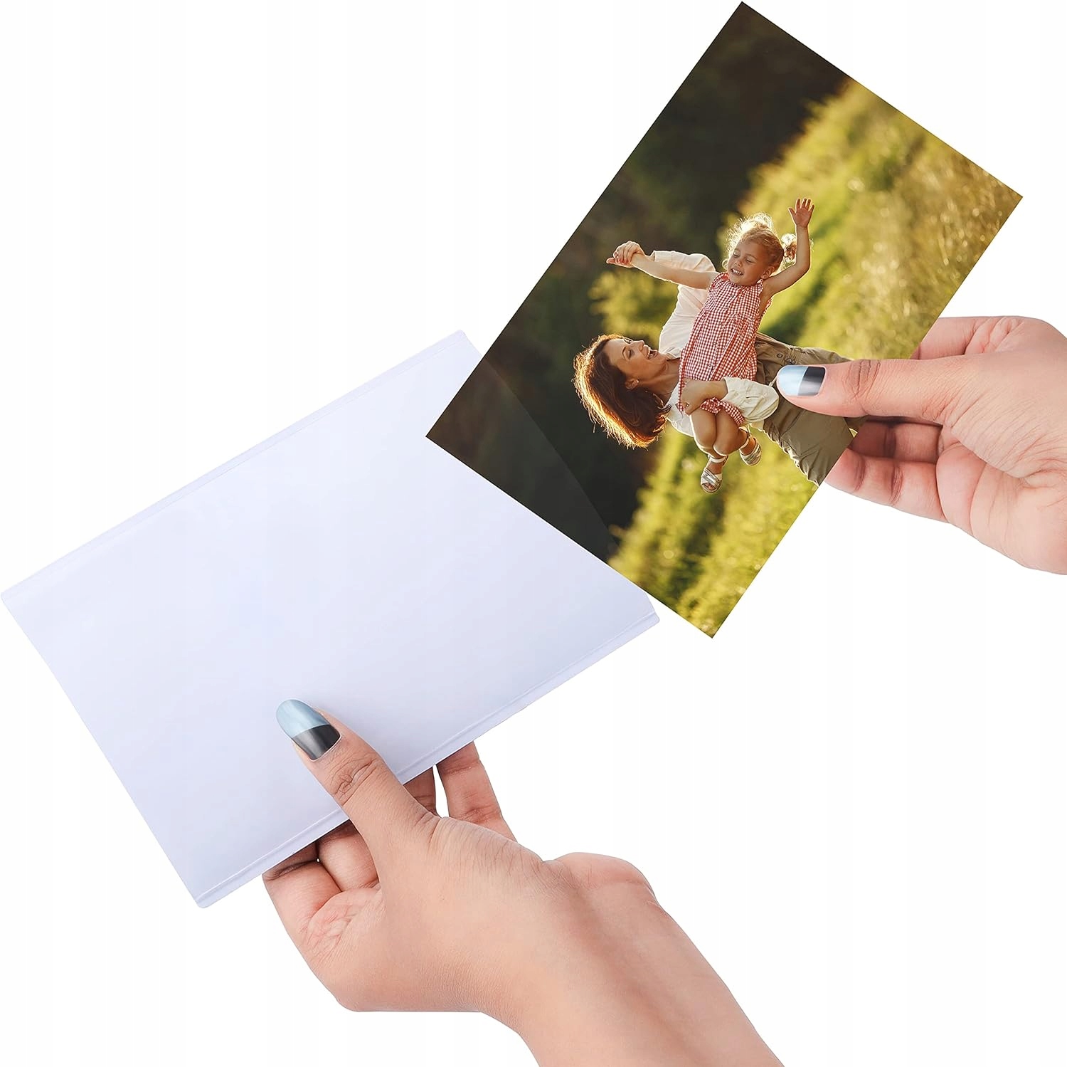 ZESTAW PREZENTOWY DLA BABCI DZIADKA FOTORAMKA 2 SZT. MAGNETYCZNA NA LODÓWKE Kod producenta KOSZULKA NA ZDJECIE MAGNES NA LODÓWKĘ