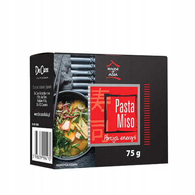 

Pasta miso 75g House Of Asia