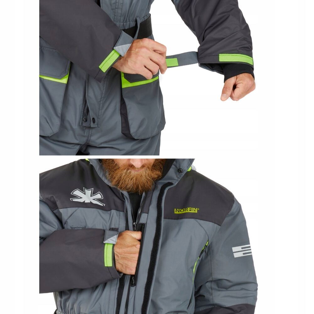 Плаваючий костюм Norfin Signal Pro 2 -25C S