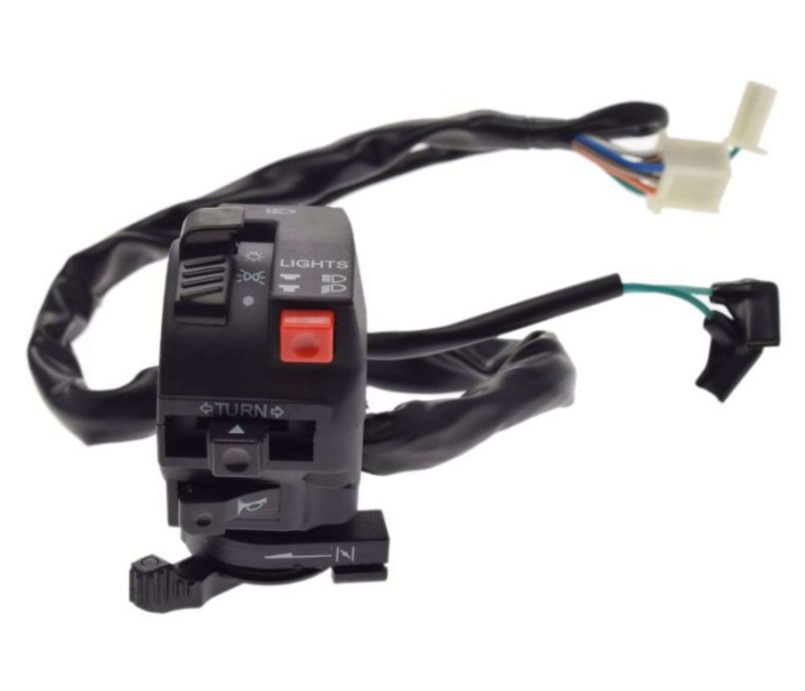 

Quad Atv Bashan BS250S-5 250 Przełącznik Zespolony