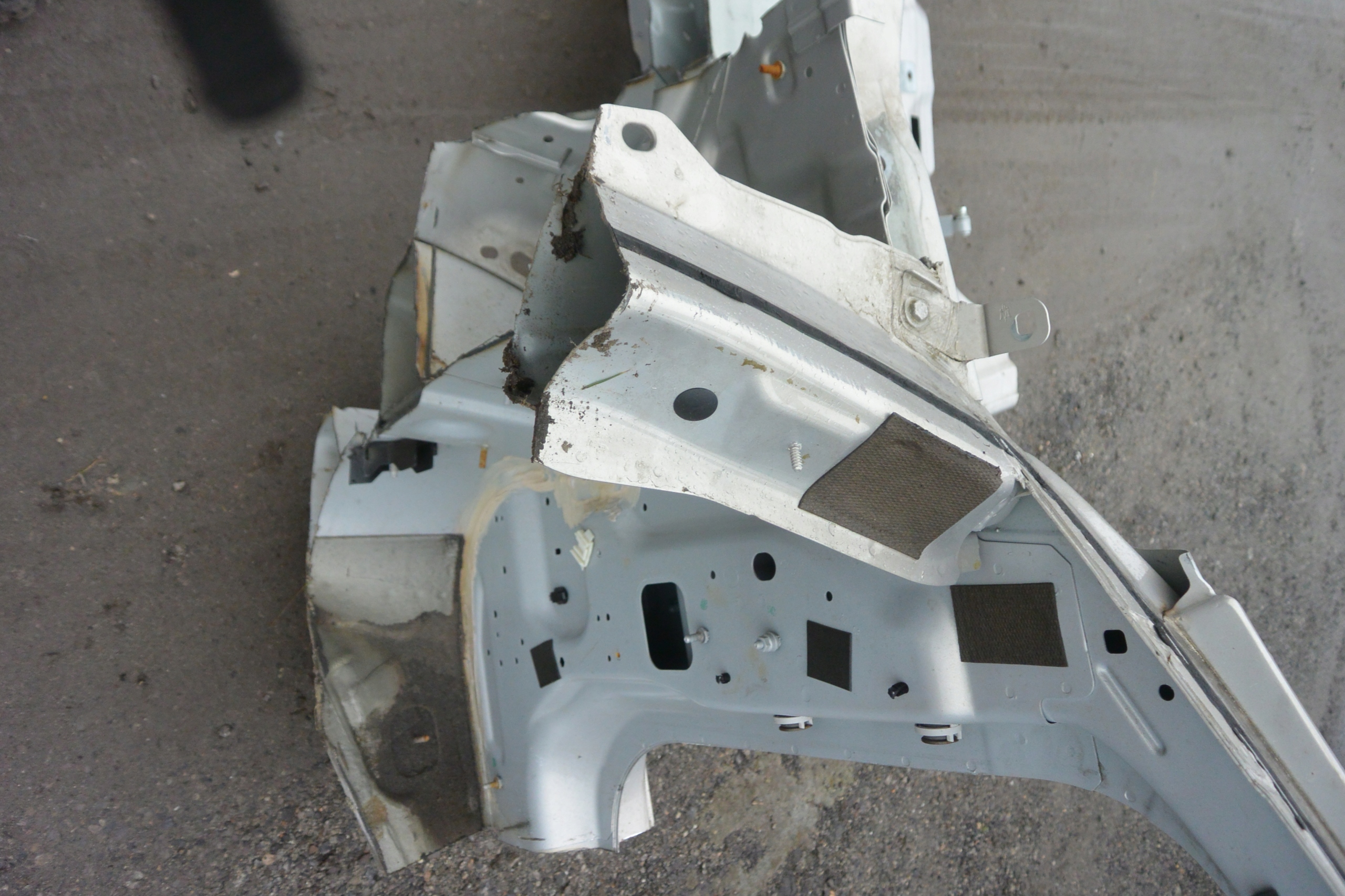 MASERATI QUATTROPORTE VI threshold pillar quarter left right 513/A