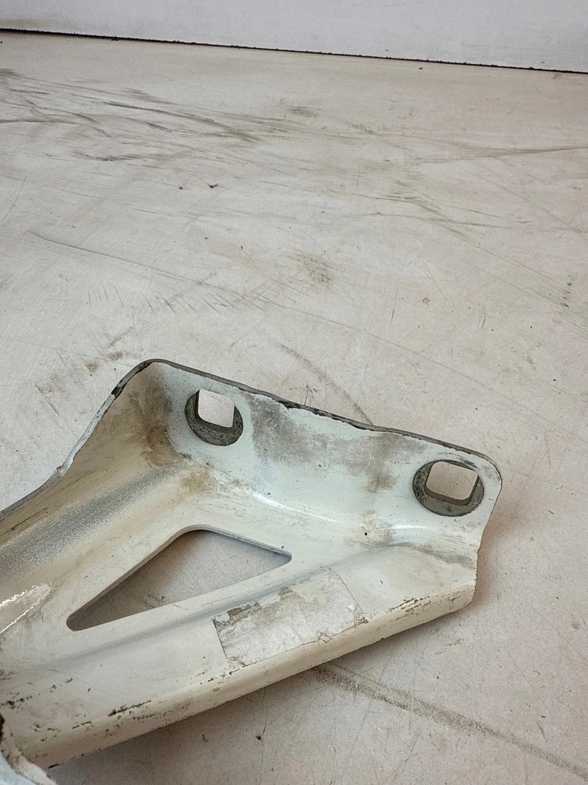 hinge bonnets front front right Citroen Nemo Qubo Fiorino Bipper
