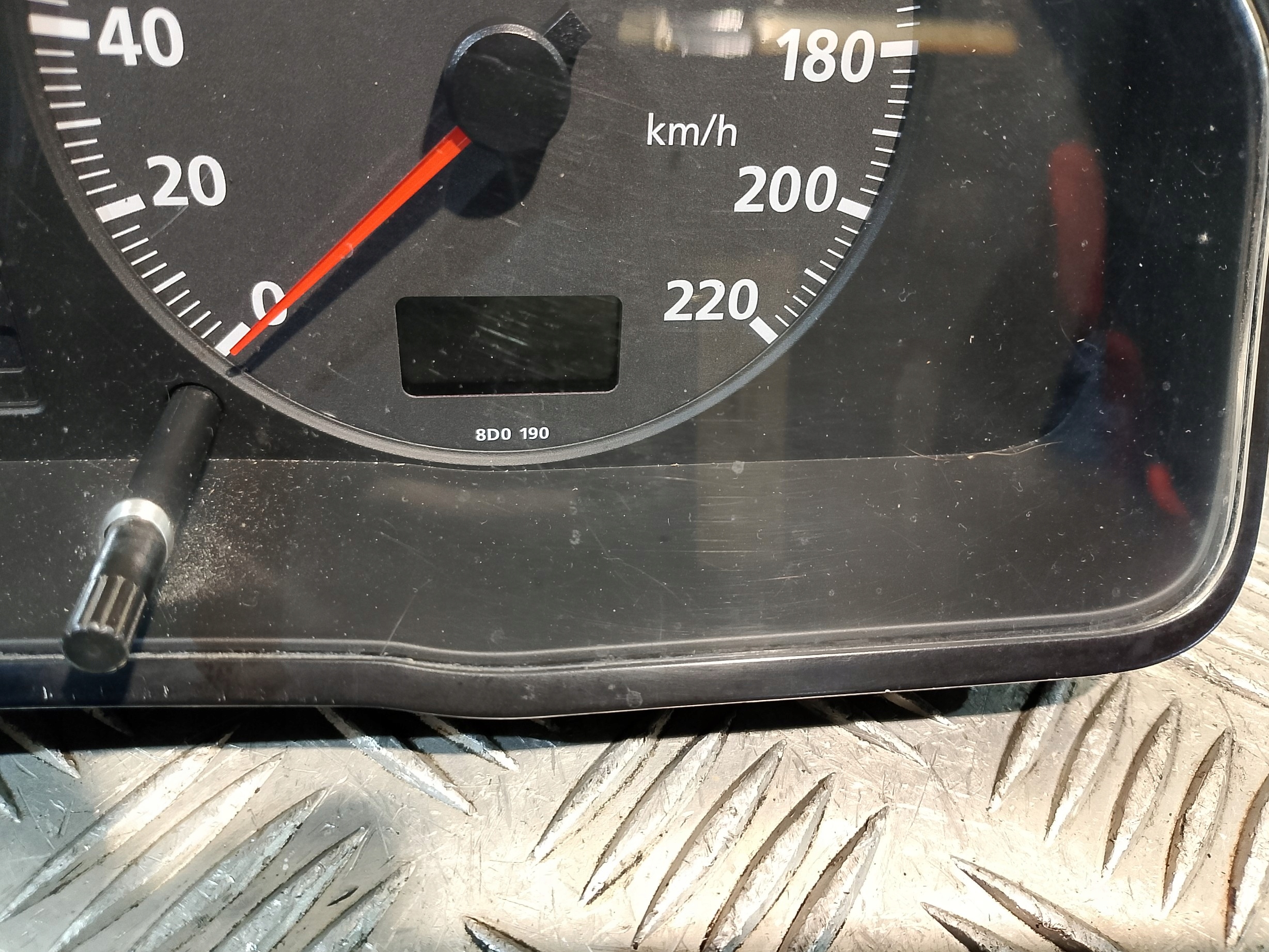 dials AUDI A4 B5 DIESEL 88311225/230 81117898