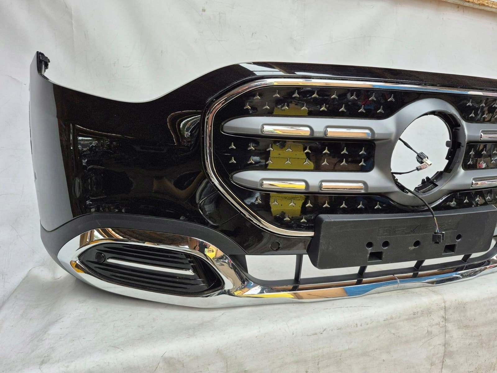 MERCEDES GLB II W244 26- bumper front front 6XPDC A2448857508