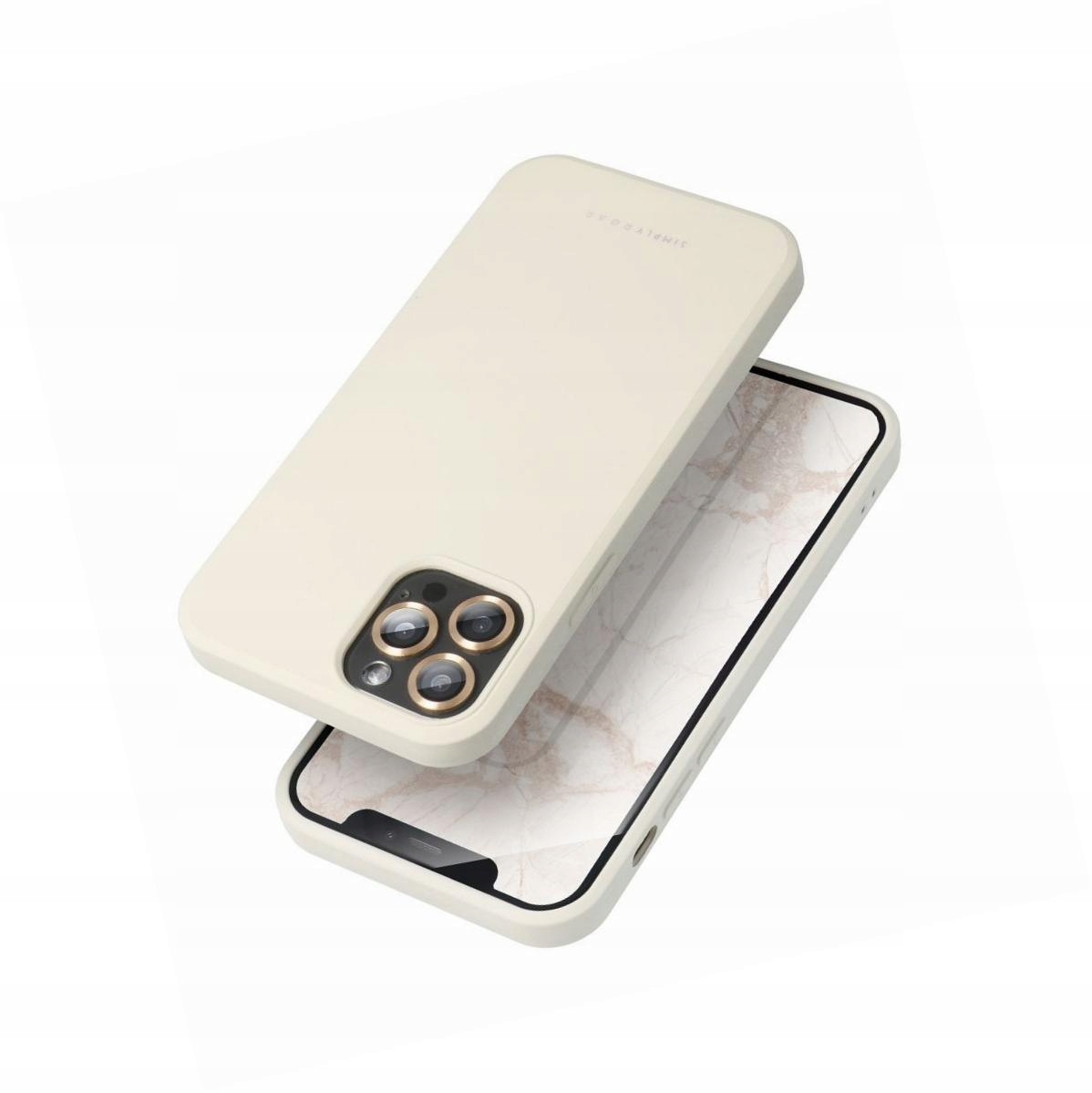 Etui silikonowe do iPhone 16