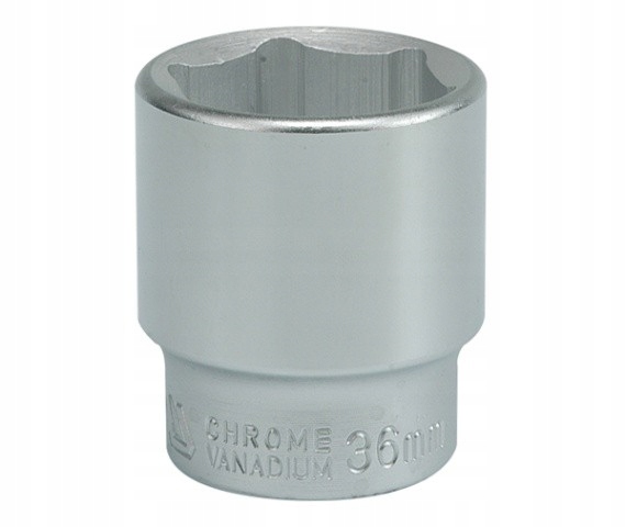 

Nasadka 6 Kątna 3/4 cala 36 mm Yato