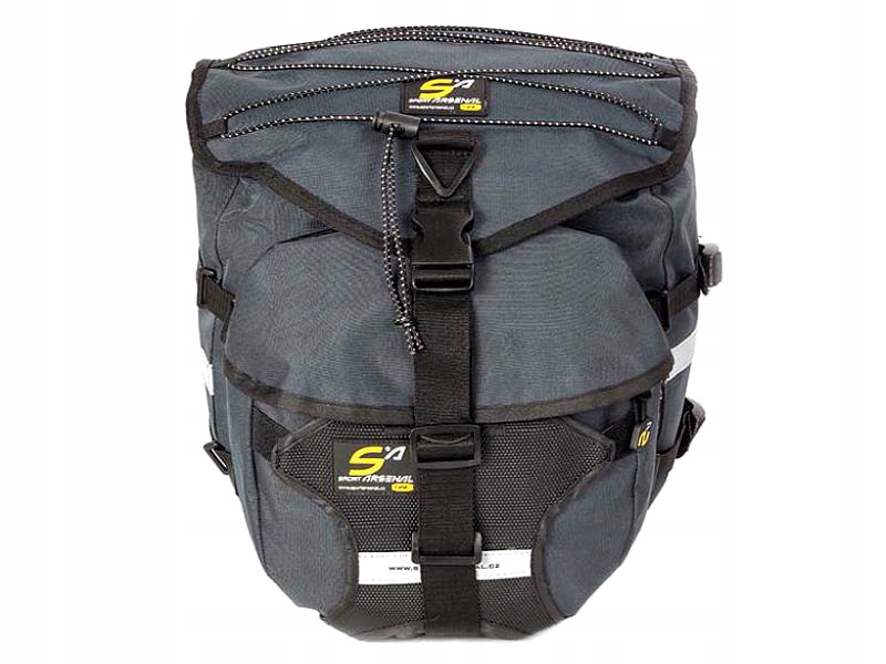 Sakwa rowerowa Sport Arsenal art. 508