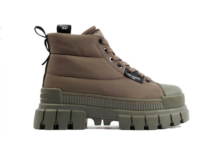 Boty Trapery Palladium Pampa 98863-325 Vel 37