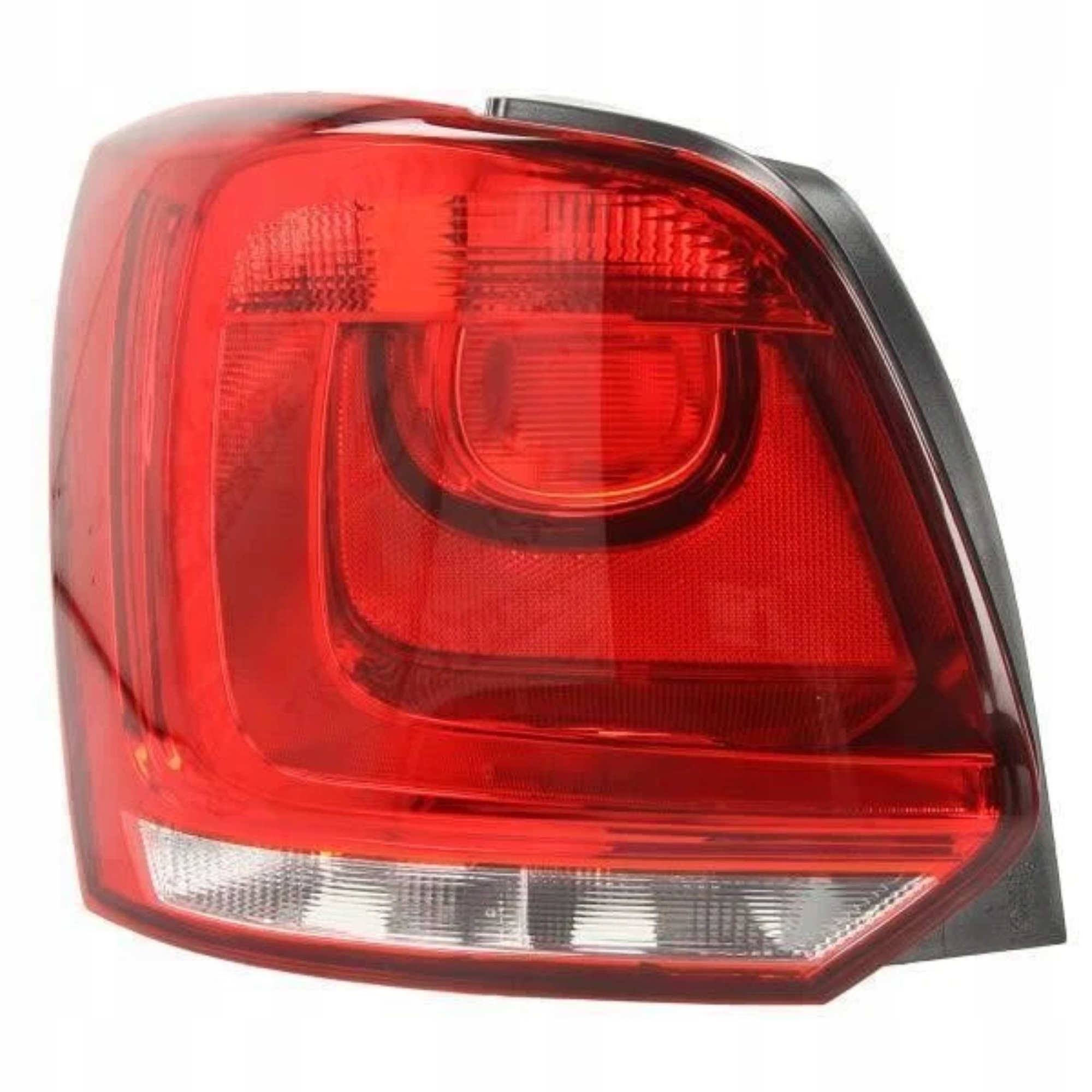 Volkswagen Polo 2009-2014, Levé Zadní Světlo, Nová Homologace 6R0945095A