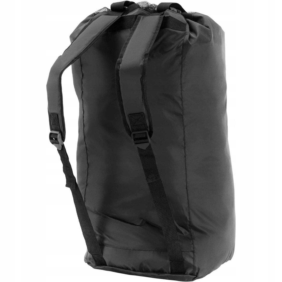 Deska do pływania SUP pompowana dwukomorowa z akcesoriami 125 kg - zielona Marka Gymrex