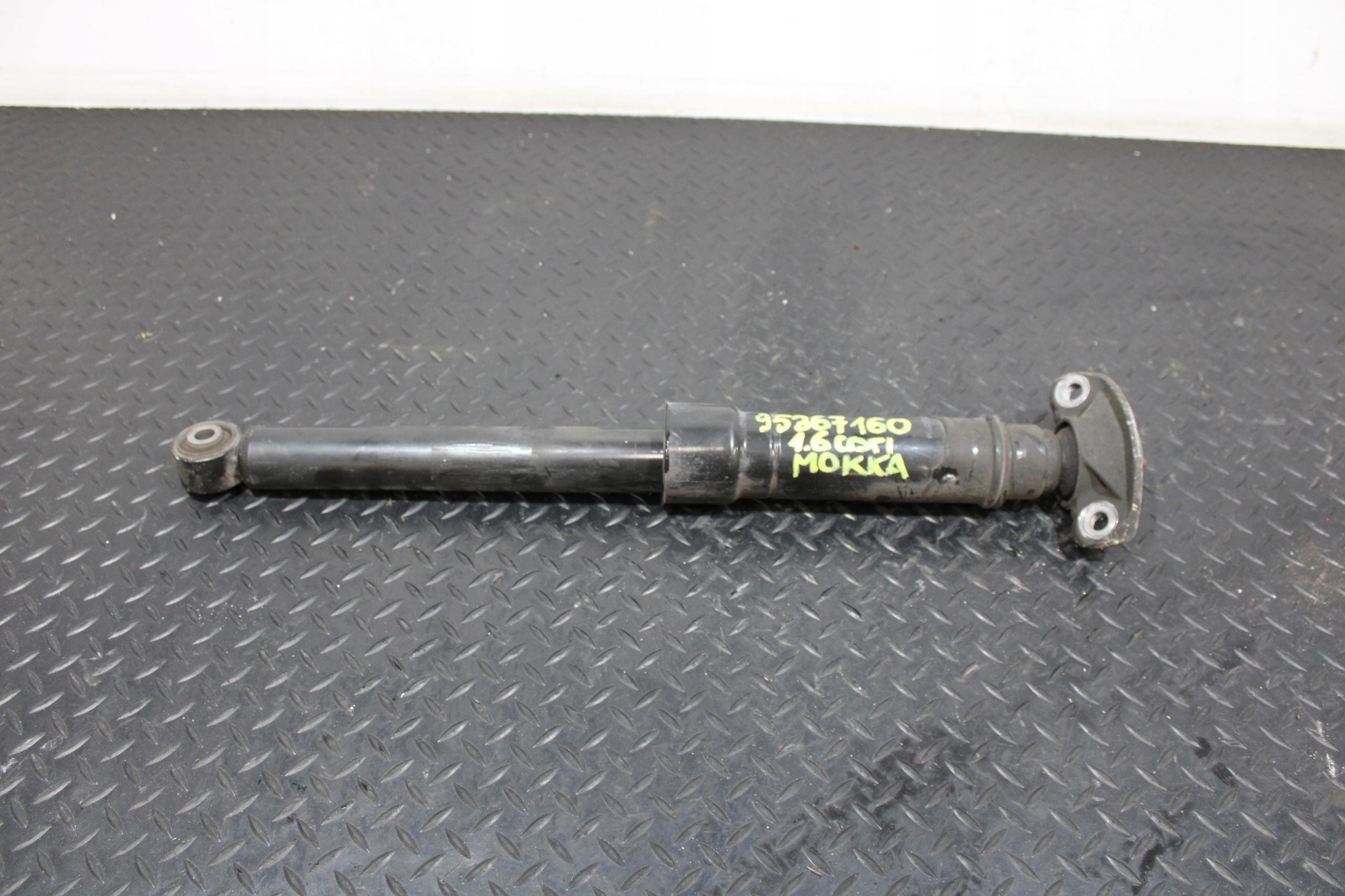 Stoßdämpfer heck OPEL MOKKA A 95367160