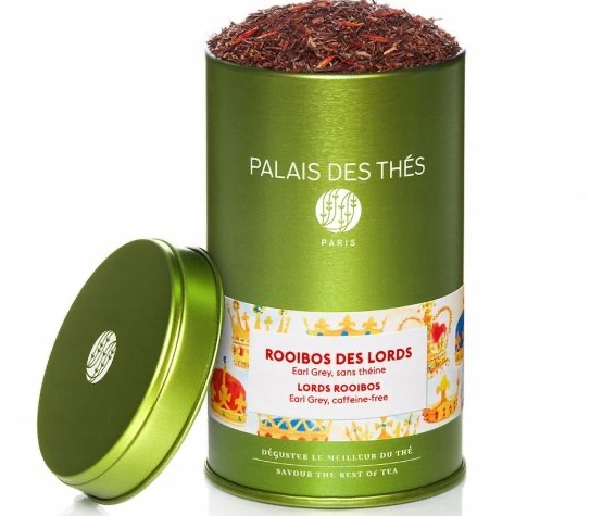 Levně Rooibos Čaj Des Lords Palais Des Thes prémiový