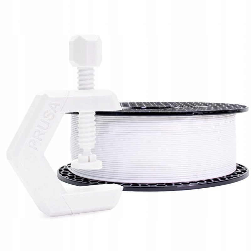 Filament Prusa Petg 1,75mm 1kg Signal White