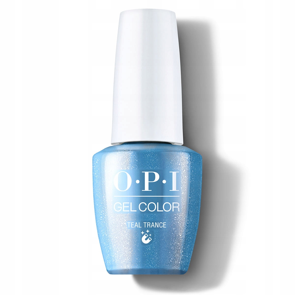 Opi GelColor Teal Trance GCE08 lak na nehty