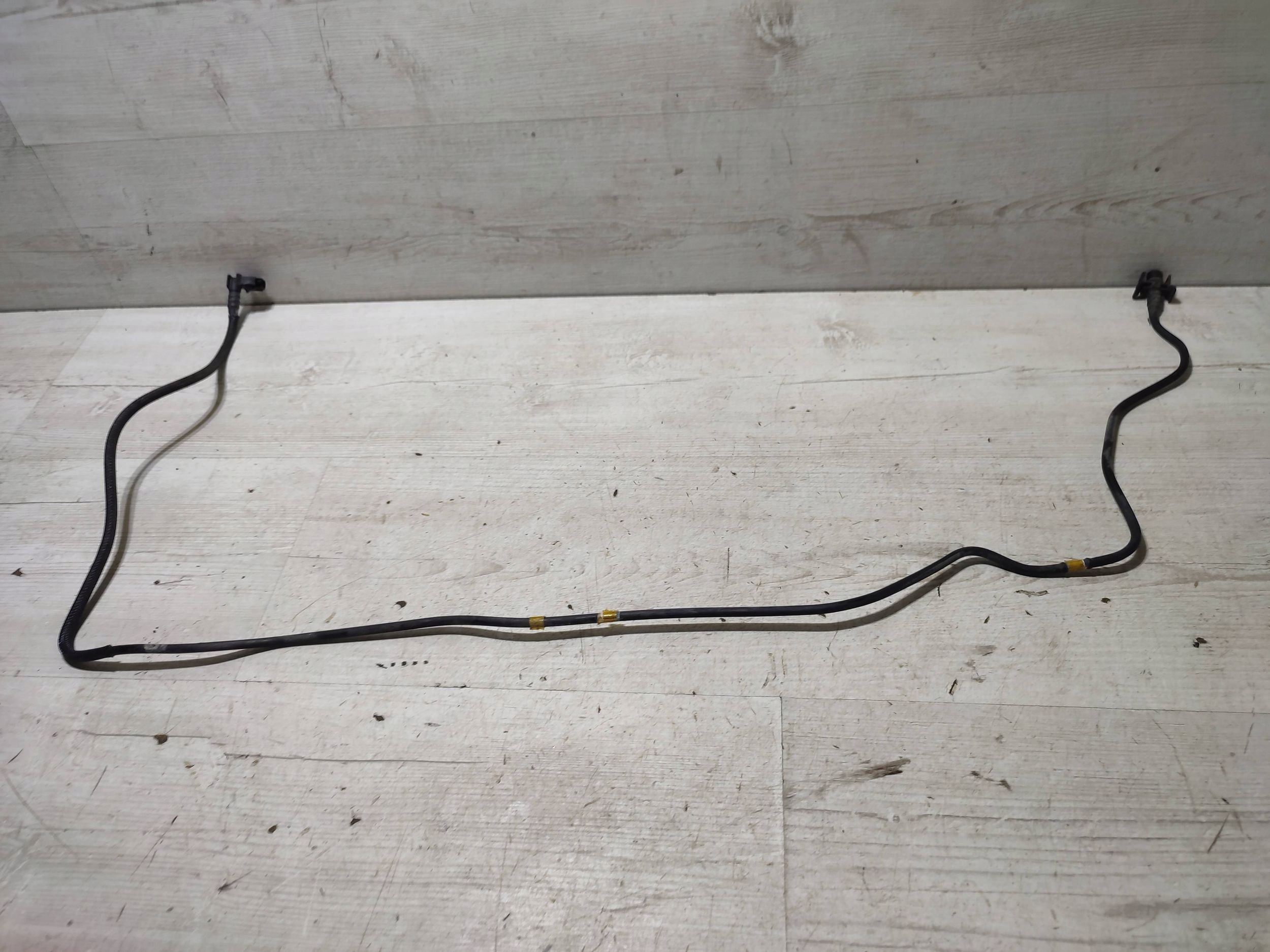 Peugeot 308 2019 wiring / hose radiator