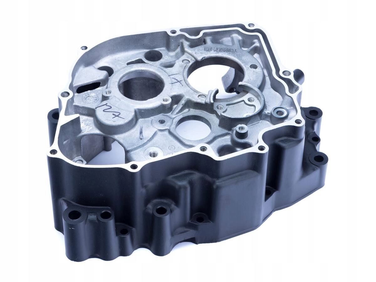 02-022114-RCR125-026 - Crankcase cover Romet RCR 125 right