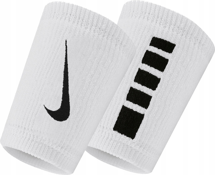 Frotky na ruku Nike Elite Doublewide Wristbands