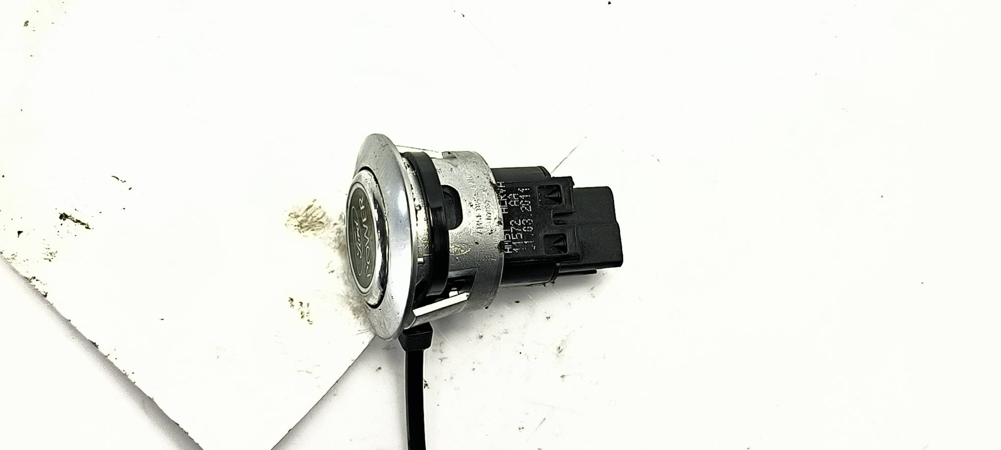 button AM5T-11572-AA FORD C-MAX