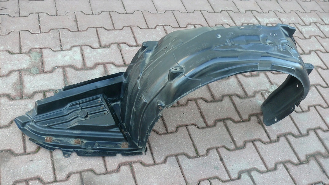 mudguard left front SUBARU IMPREZA III 3 XV HATCHBACK 07-11 59110FG012 LH