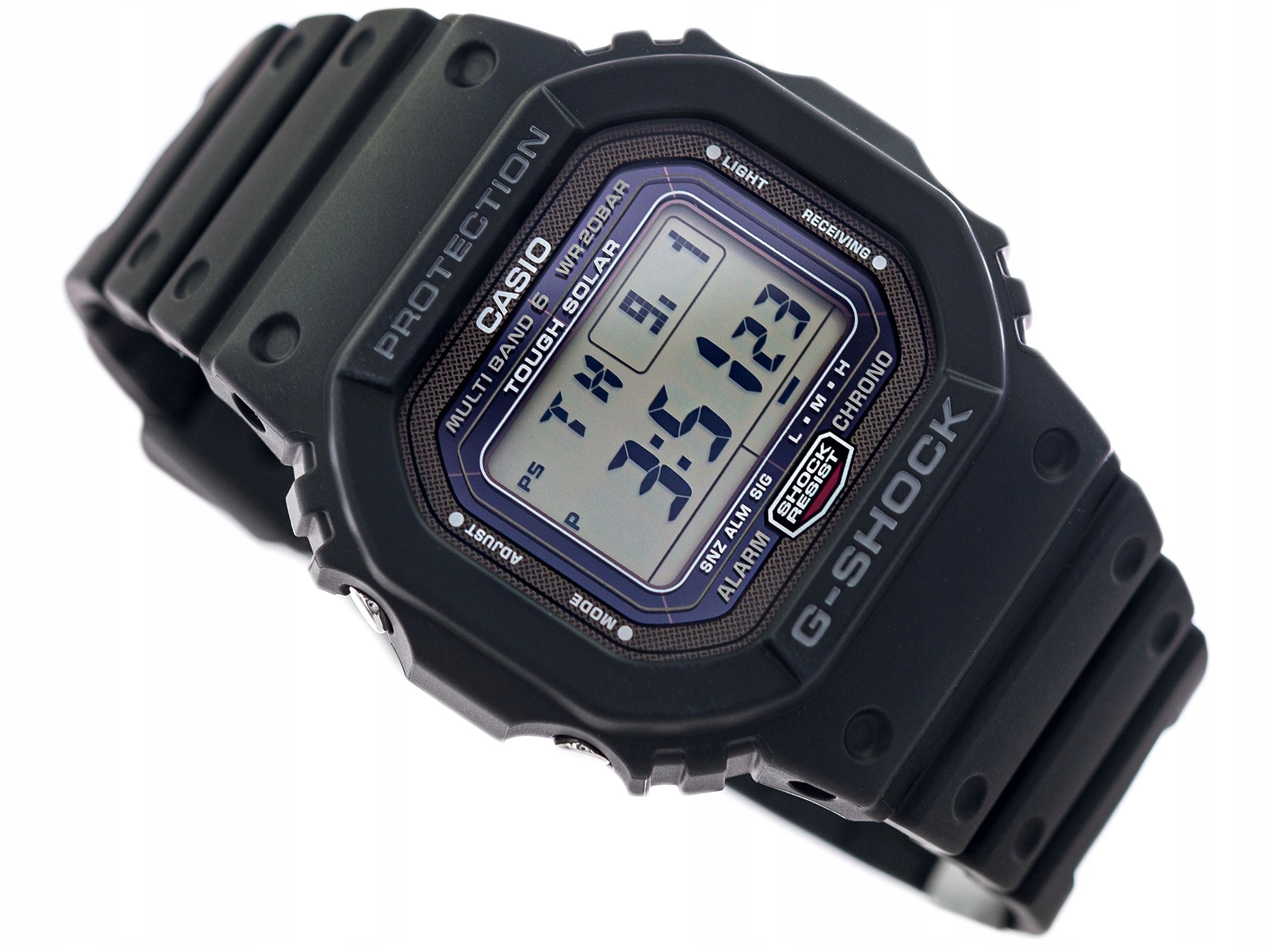 Pánské Hodinky Casio GW-5000U-1ER G-shock Kostka