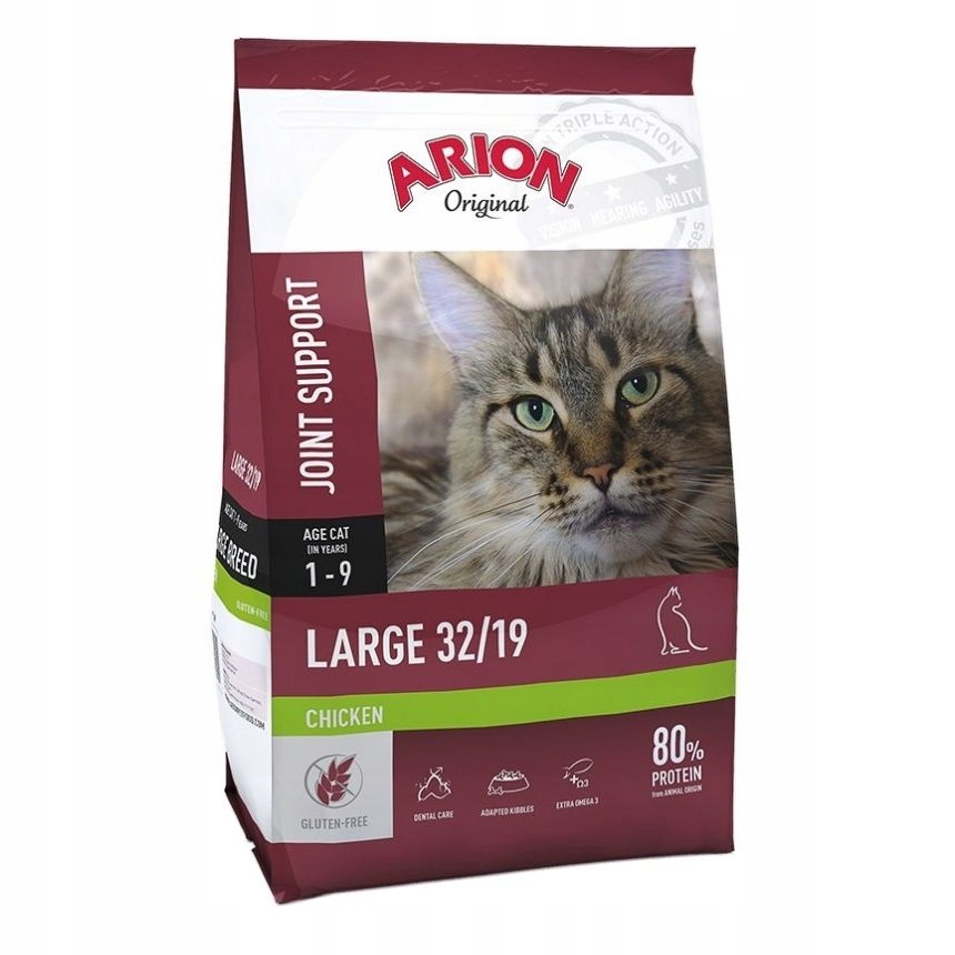 Levně Arion krmivo suché kuře 7,5 kg 5859