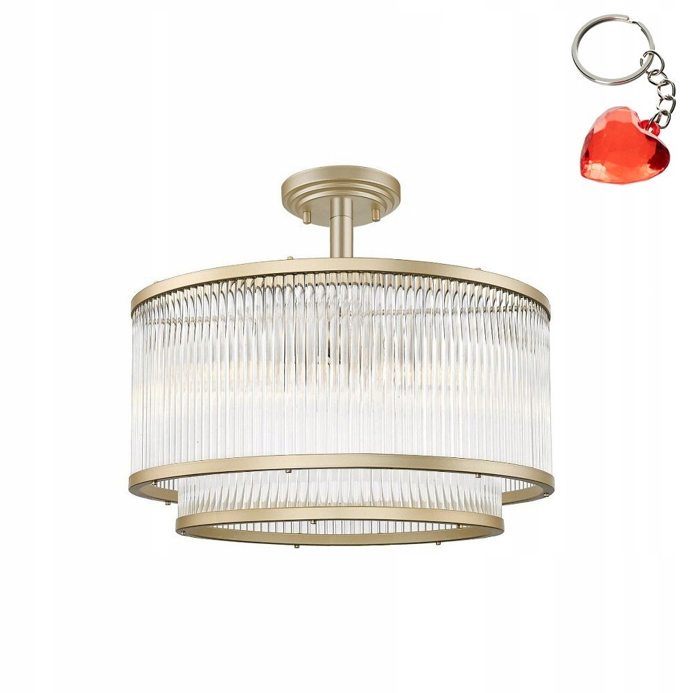 Stropná lampa Sergio C0528-05H-V6AC Zuma Line