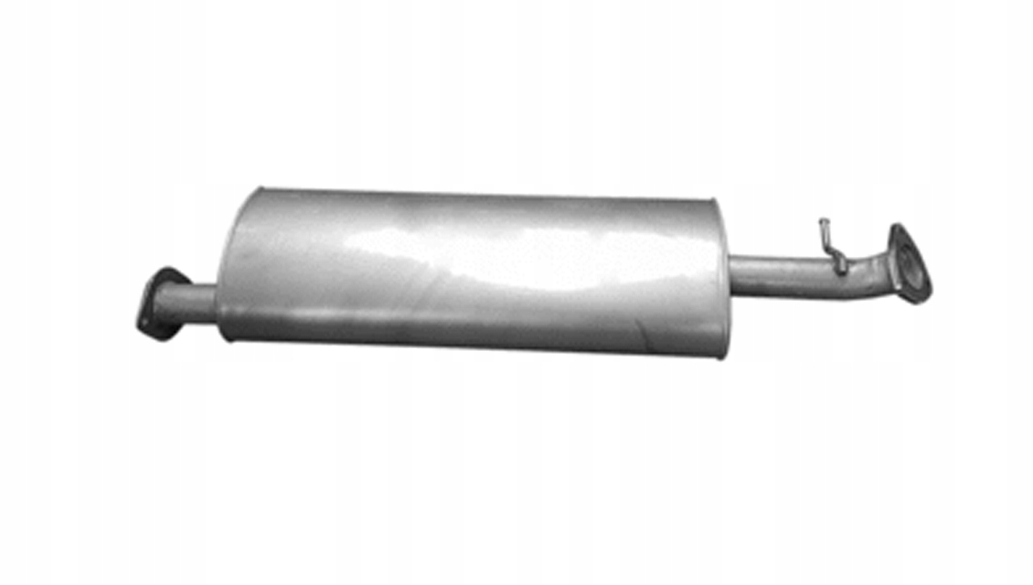 Jeep Commander 5.7 V8 4x4 (2001-2010) Tlumič