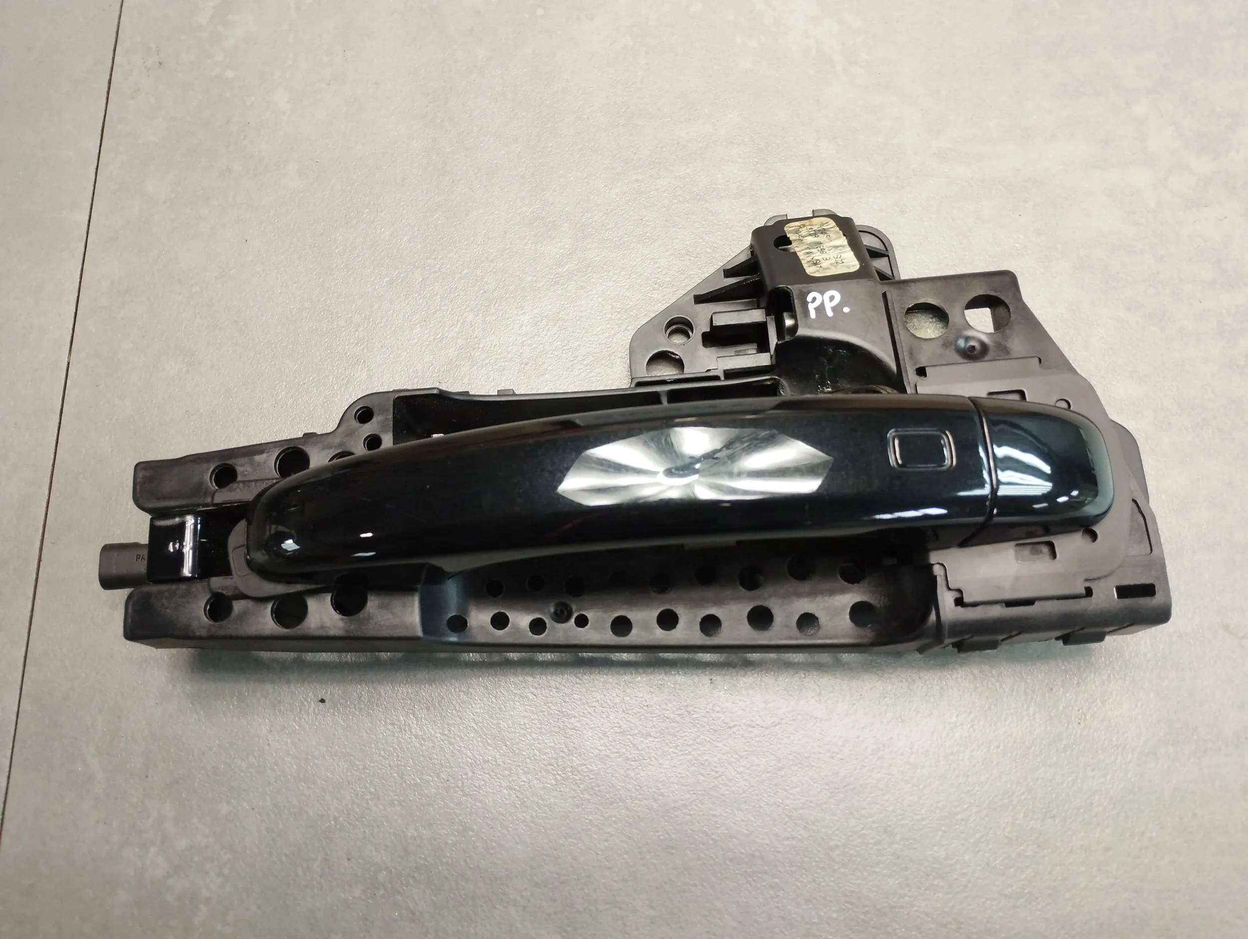 Audi Q5 8R handle right front LZ9Y KESSY