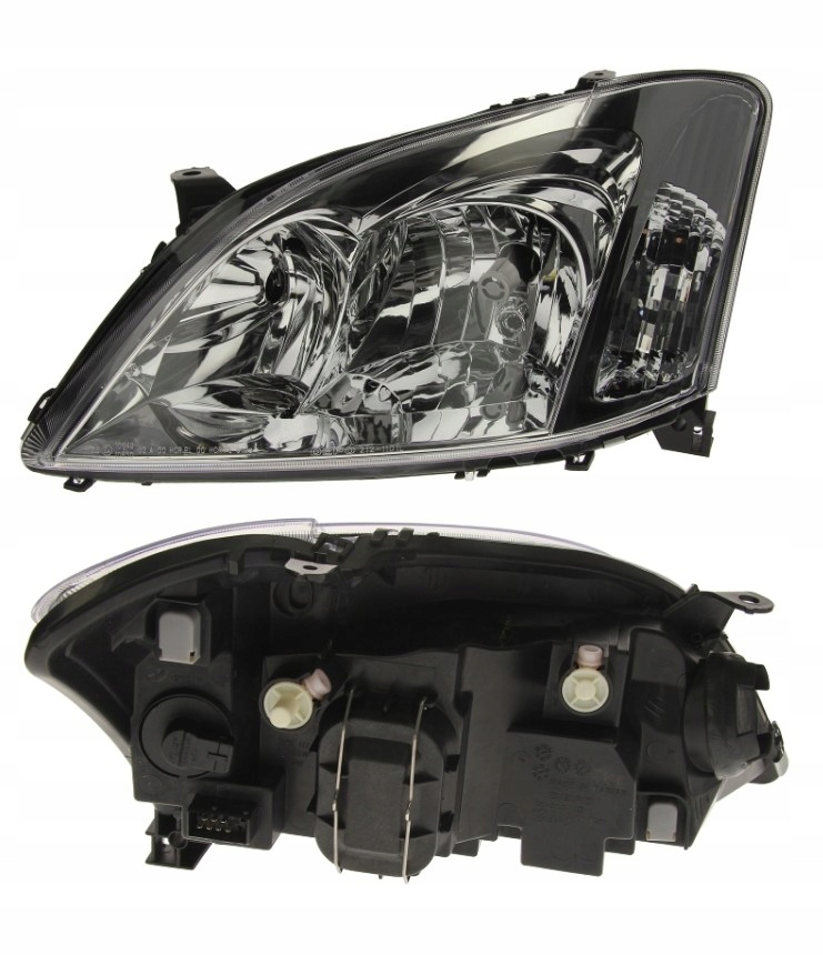 Фара ЛЕВЫЙ TOYOTA COROLLA E12 02-04 DEPO H7/H7