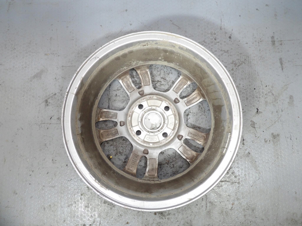 disk hliníkový Ford OE 6.0" x 15" 4x108