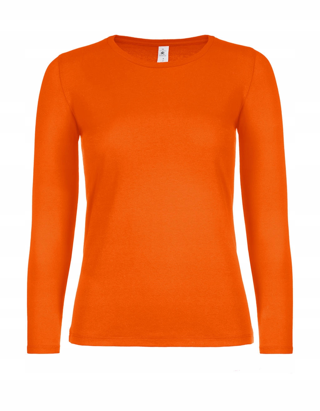 

Koszulka Z Długim Rękawem B&c M Orange