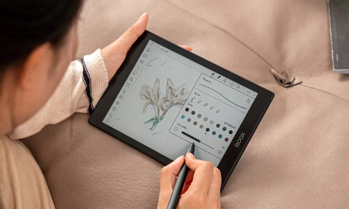 Rysik ONYX Pen 2 Pro Czarny Marka Onyx