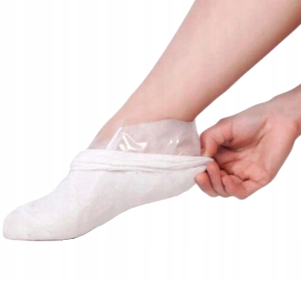 

AG493A Skarpetki Nawilżające Skarpety Peeling Stóp