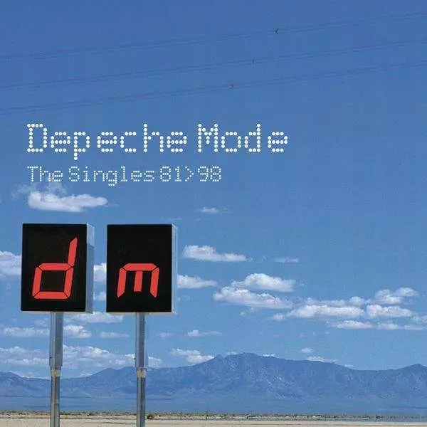 Depeche Mode The Singles 81-85 - Niska cena na Allegro