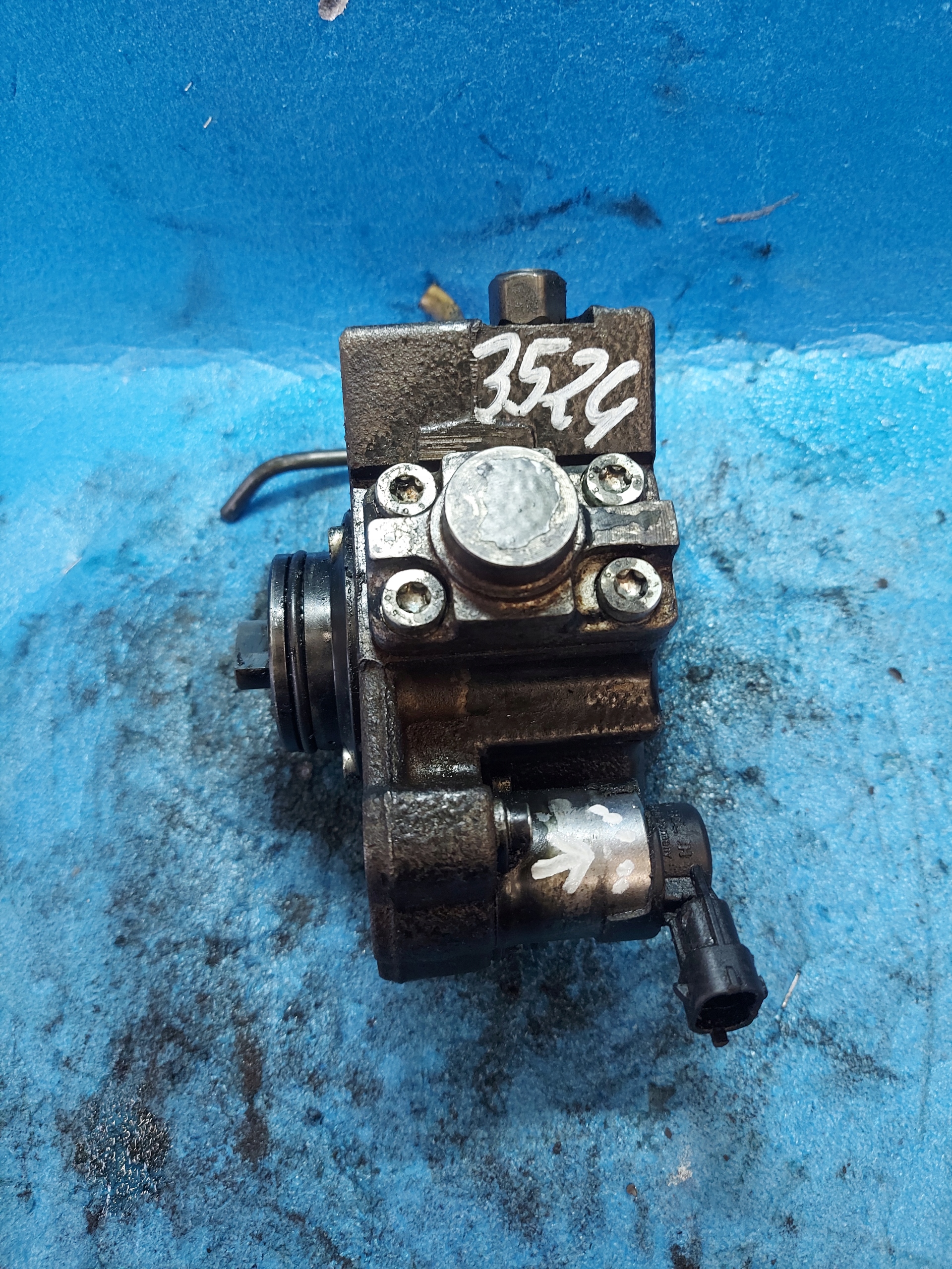 Einspritzpumpe GRANDE PUNTO 1.3 JTD 0445010122