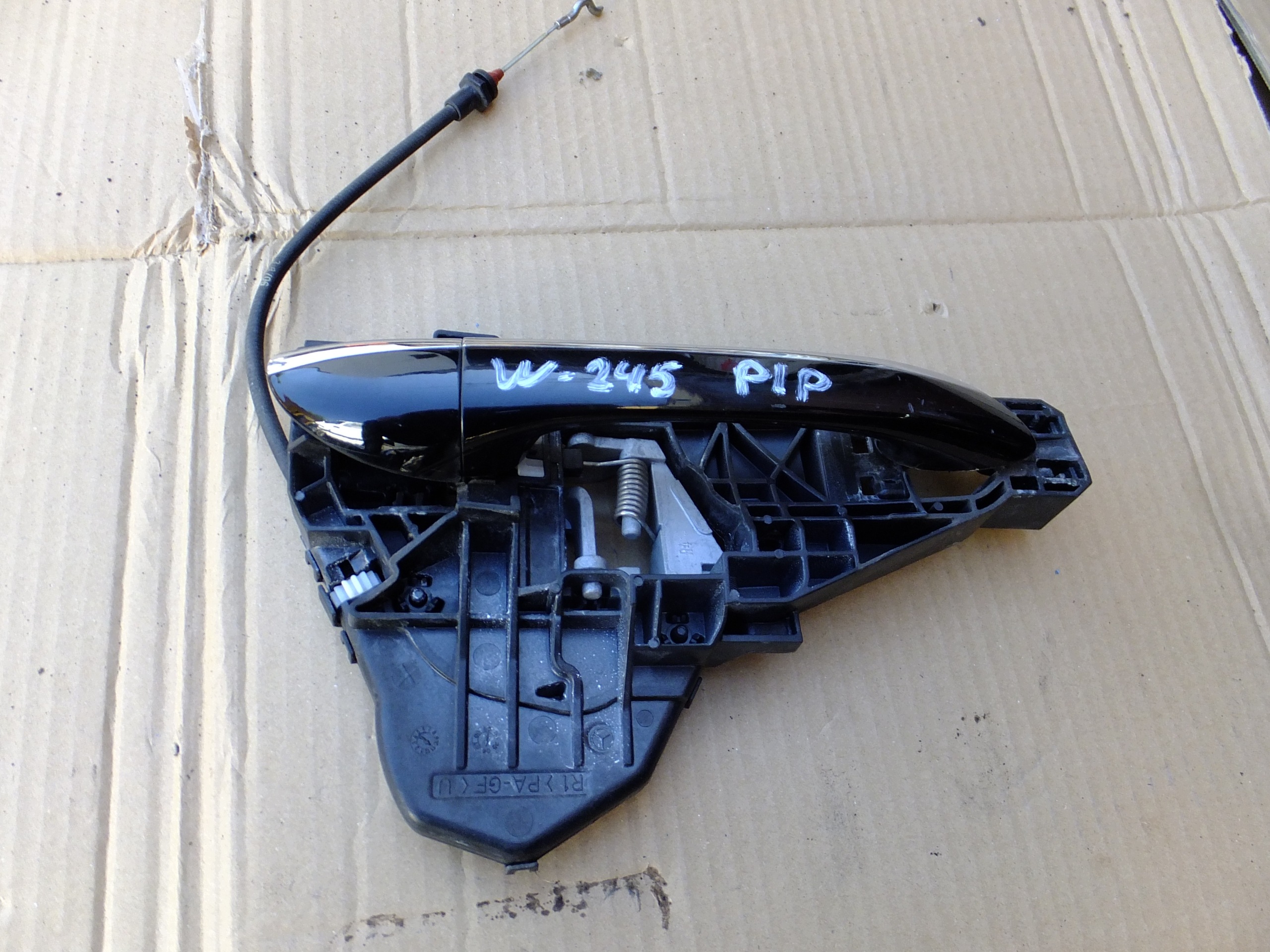 handle right front mercedes w245 2007r