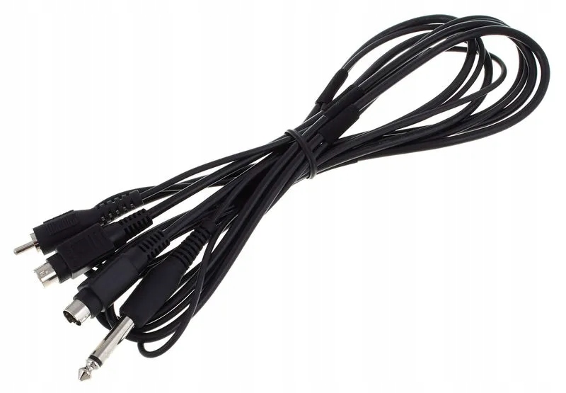 Kabel Przewód do głośników Yamaha Tyros 2 3 4 Trs Ms