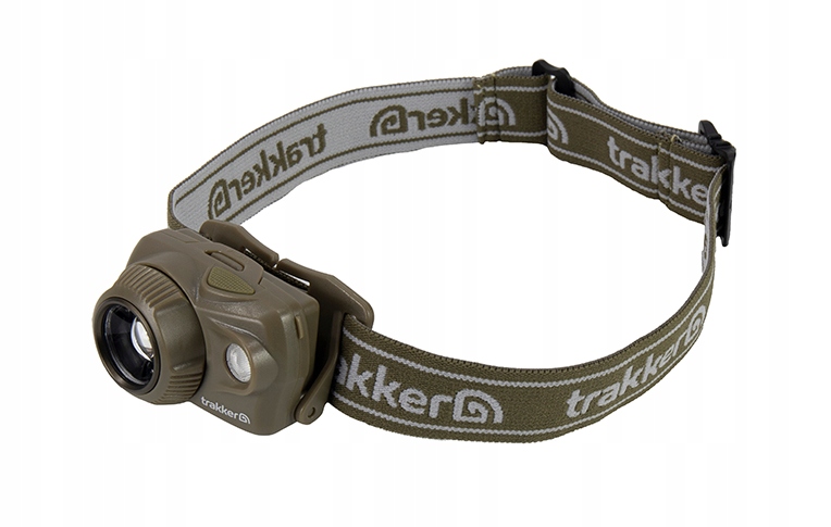 Czołówka Trakker Nitelife Headtorch 580 Zoom- latarka czołowa