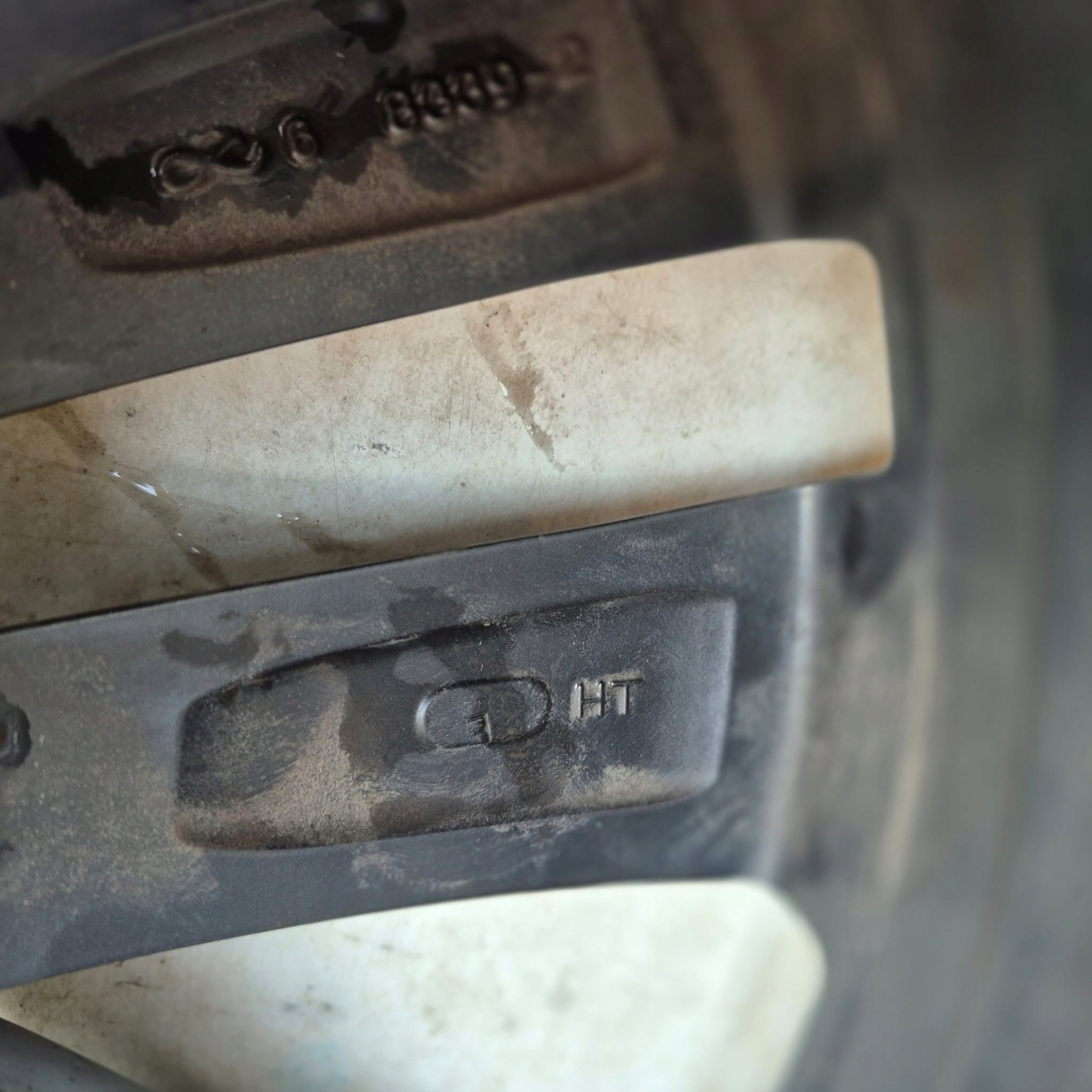 VW 7N0601025F 7.5JX18H2 ET35 18" CERCHIO di alluminio