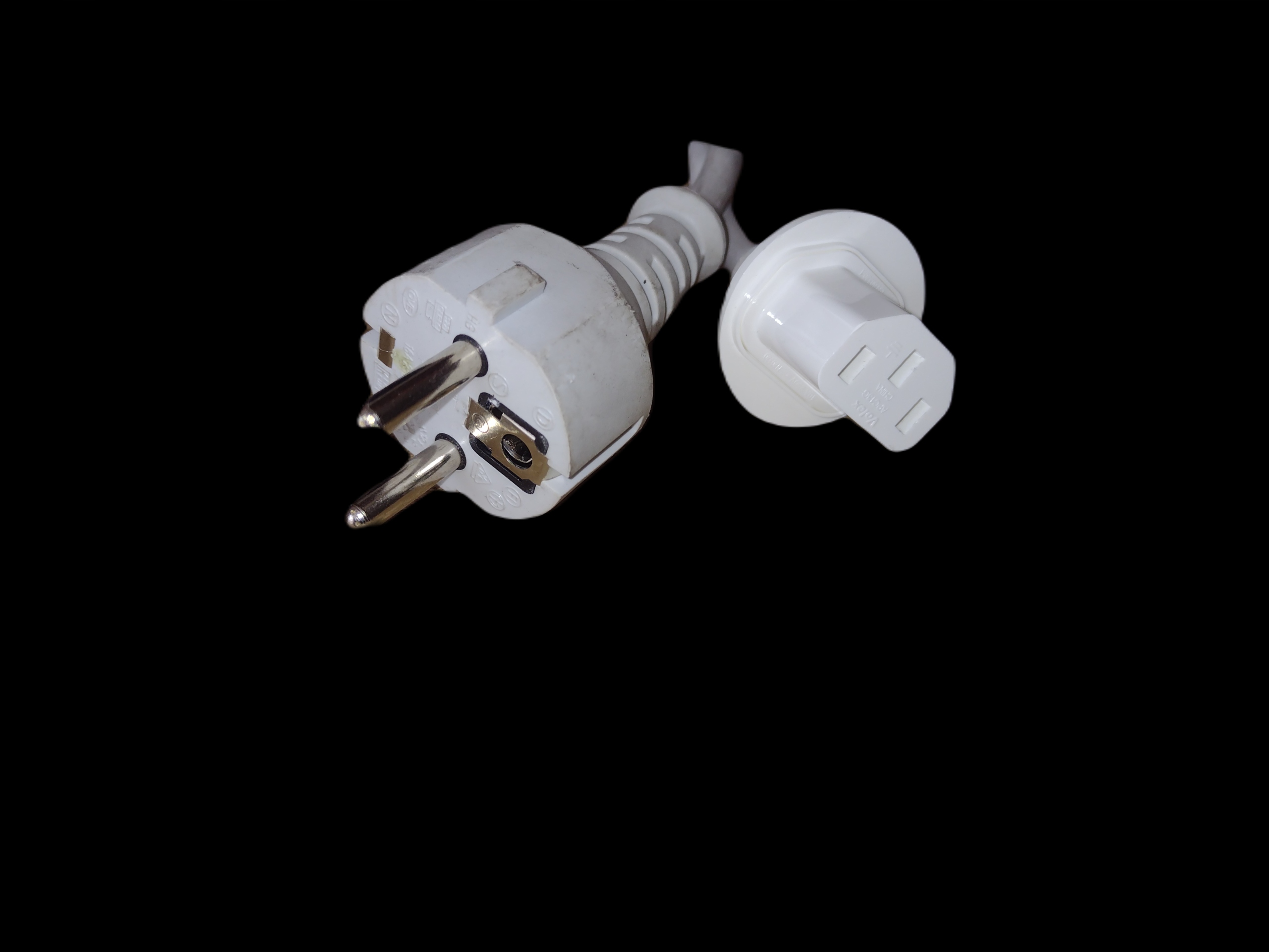 APPLE KABEL ZASILAJĄCY DO APPLE IMAC PL Okrągły A1195