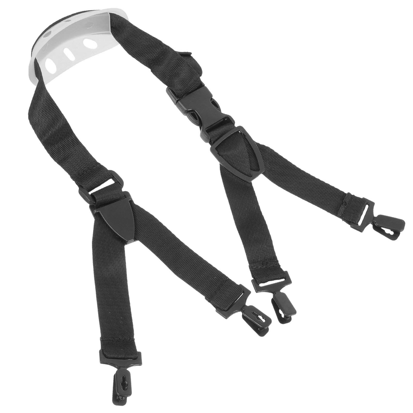 PASEK NA KASK ZAWIERA AKCESORIA TWARDE